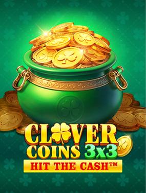 Clover Coins 3x3