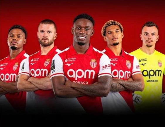 betjordan and monaco sponsorship -lineup